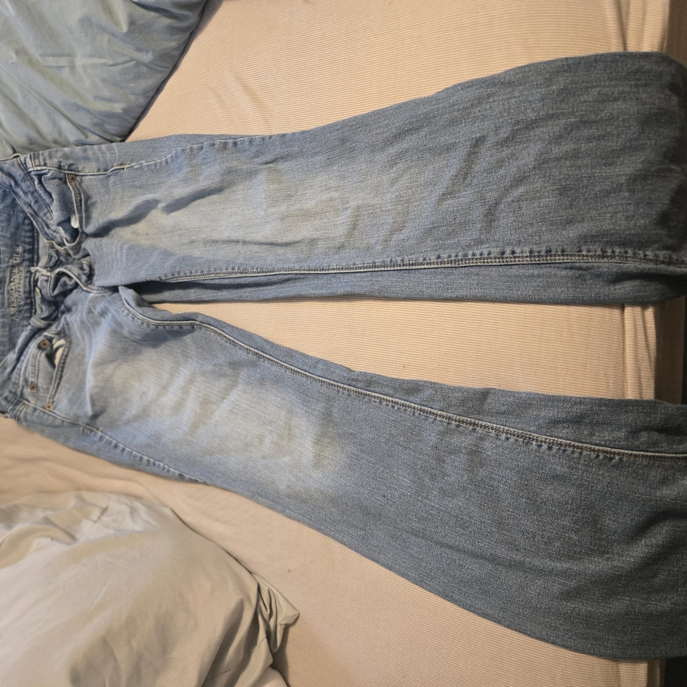 Women's Blue Jeans